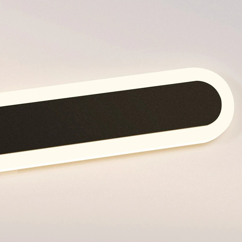 Minimalist LED Wall Sconce Light Linear Wall Lamp Outdoor Lighting Fixture Lamp gallery