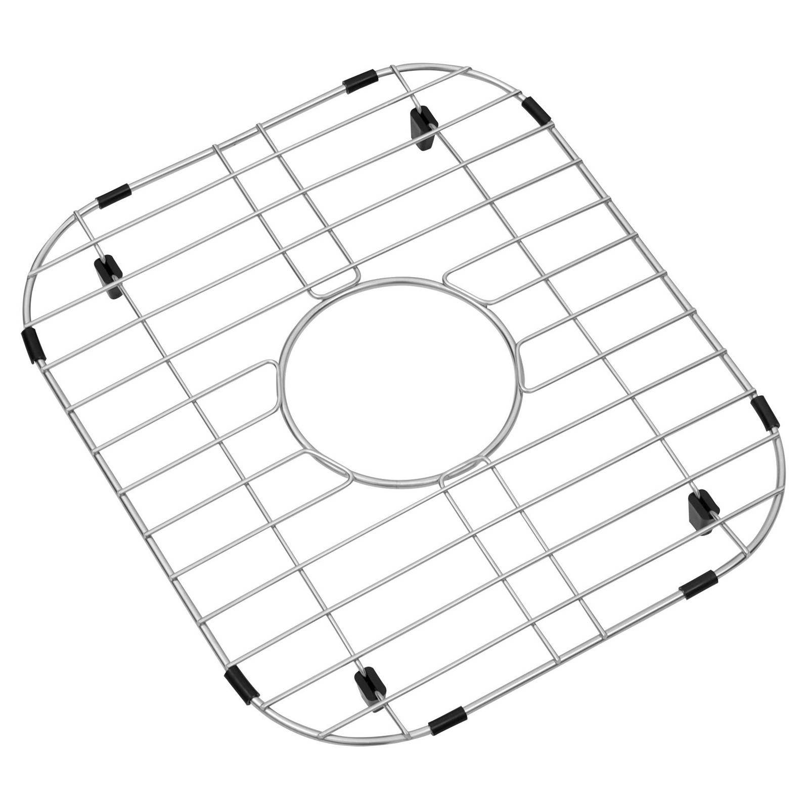 Kitchen Sink Grid,12 5/8" X 14 5/16" Sink Protectors for Kitchen Sink,Stainle... gallery