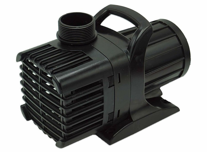 Anjon MS-2000 Monsoon Series Hybrid Drive Submersible Energy Efficient Pond Pump gallery