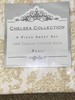 Chelsea collection six piece sheet set 1000 thread cotton Rich Full gallery