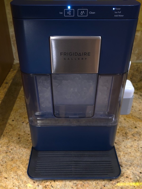 Improved Drip Tray Insert for Frigidaire Gallery Nugget Countertop Ice Maker gallery