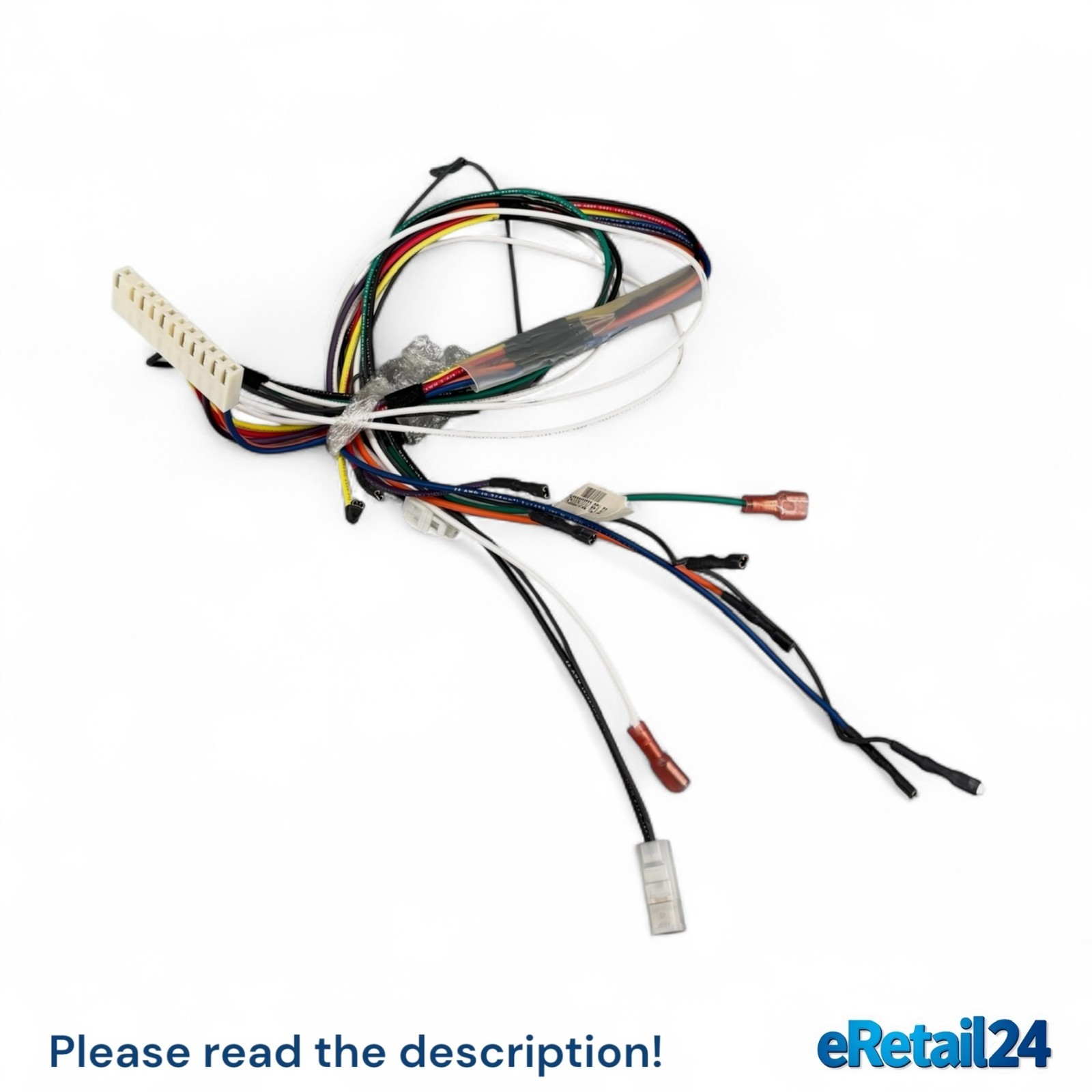 ✅𝙏𝙚𝙨𝙩𝙚𝙙 OEM Bosh Gas Cooktop Harness from the model NGM8055UC/02 gallery