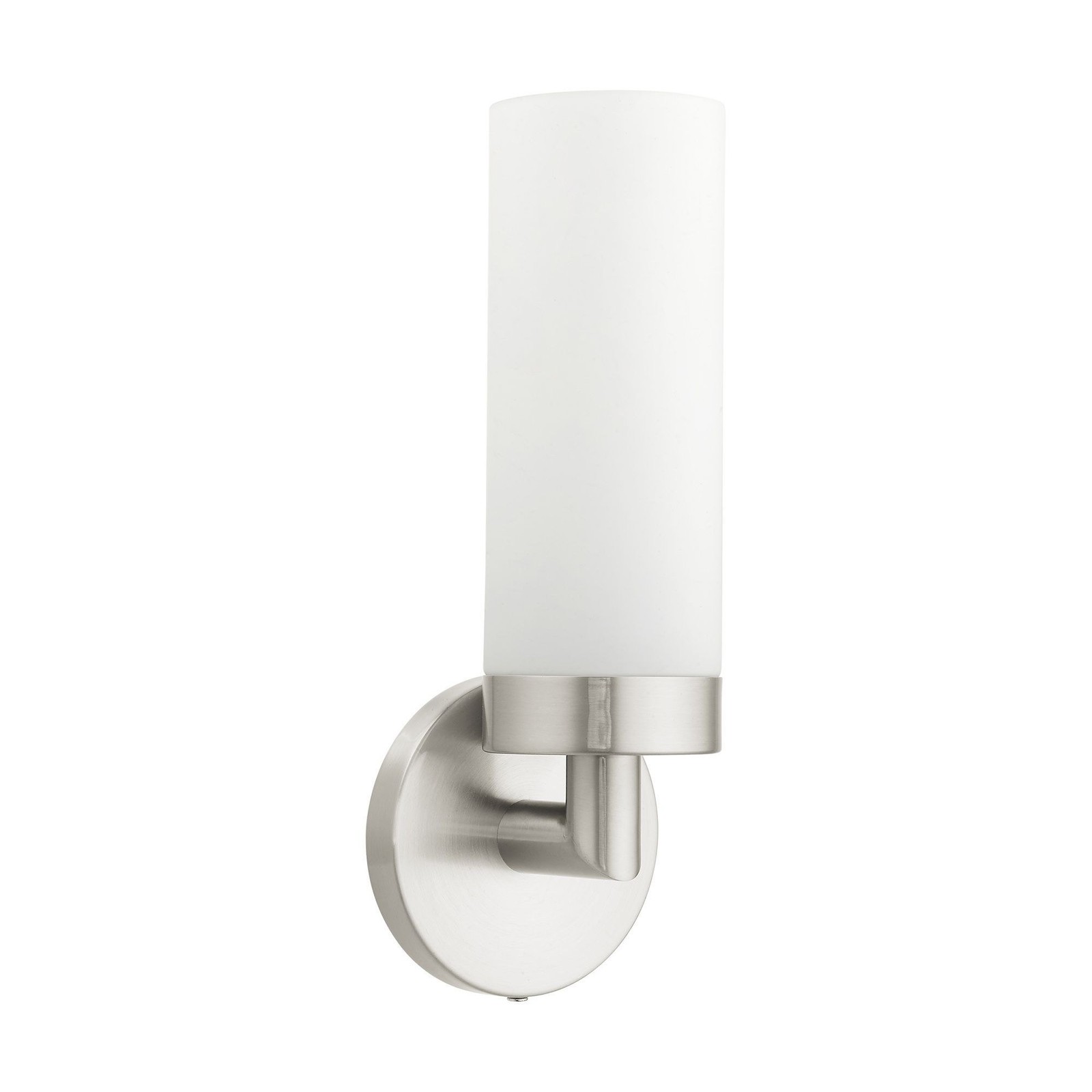 Used Livex Lighting 15071-91 Aero - 1 Light ADA Wall Sconce in Contemporary gallery