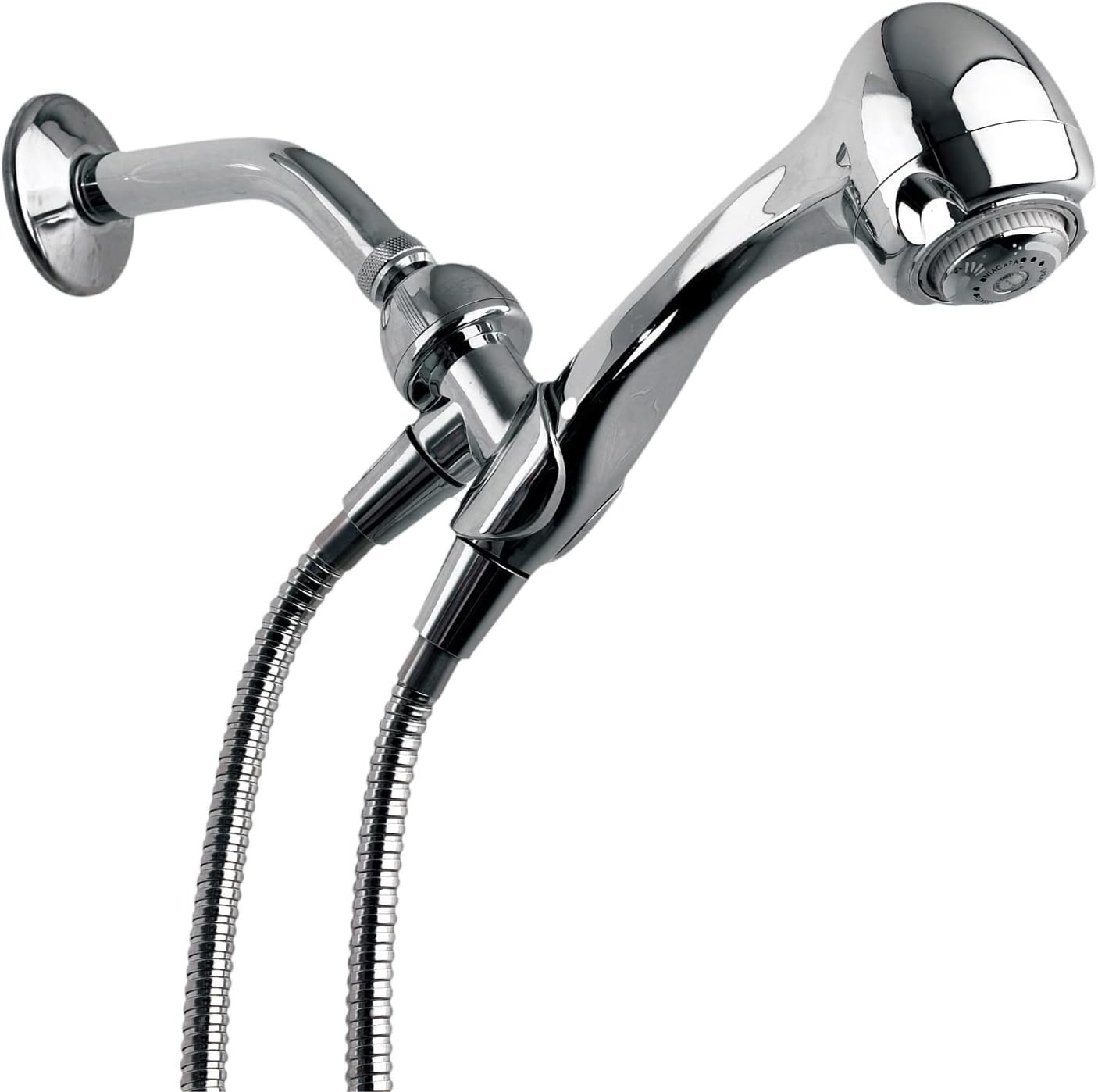 Niagara Water Conservation Technology N2945CH Earth Spa 3-Spray-1.5 GPM 2.7-in. gallery