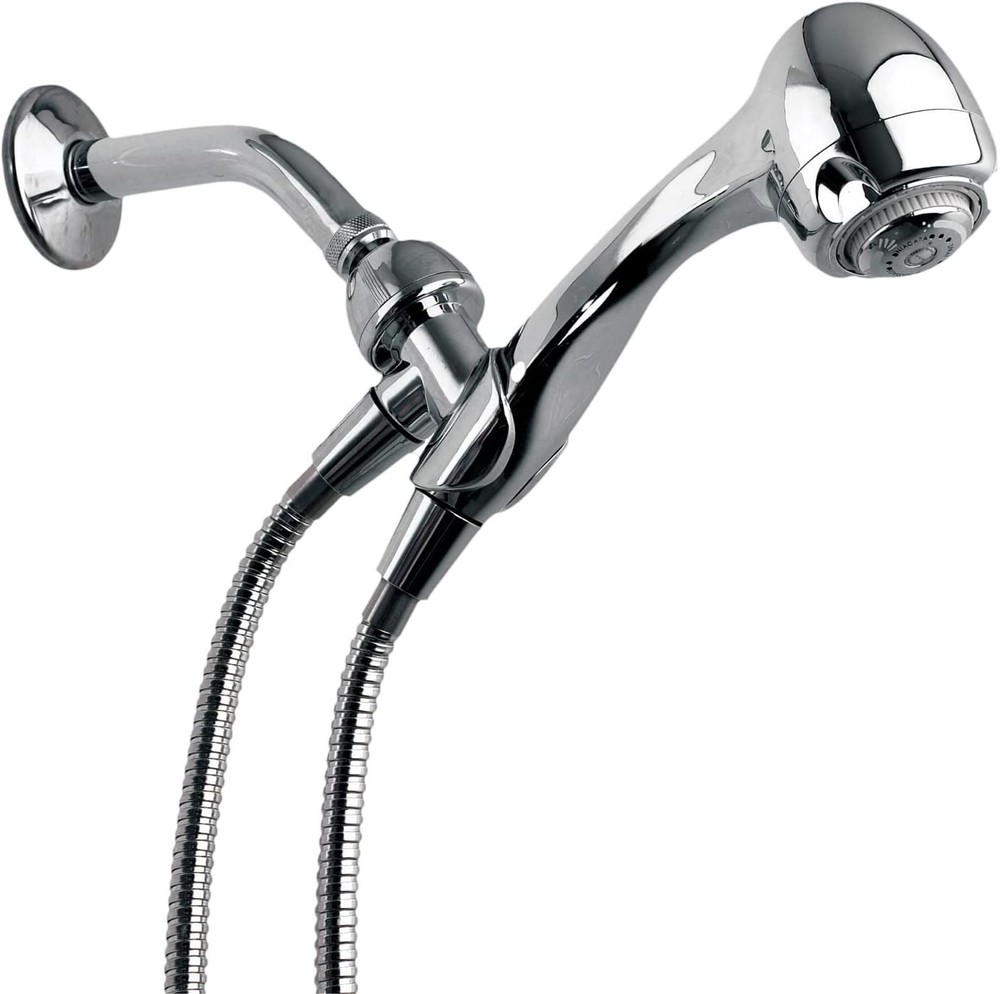 Niagara Water Conservation Technology N2945CH Earth Spa 3-Spray-1.5 GPM 2.7-in.
