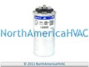 Capcom Capacitor Dual Run 40/5 uf MFD 370 Volt Fits GE Genteq Z97F9849 97F9849 gallery