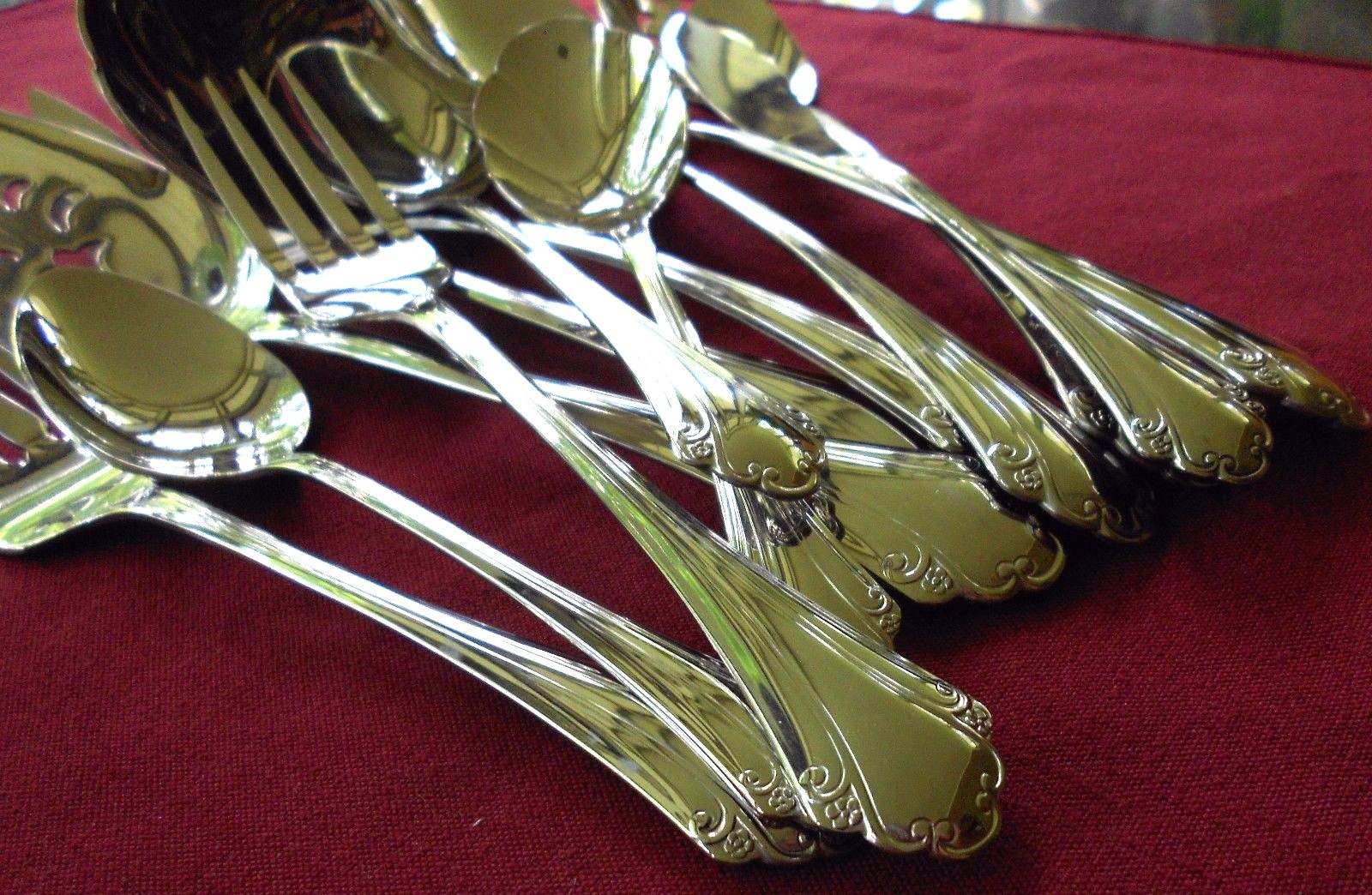 Oneida Stainless FALKIRK Open Stock - You Choose the Piece (s) Vintage USA gallery