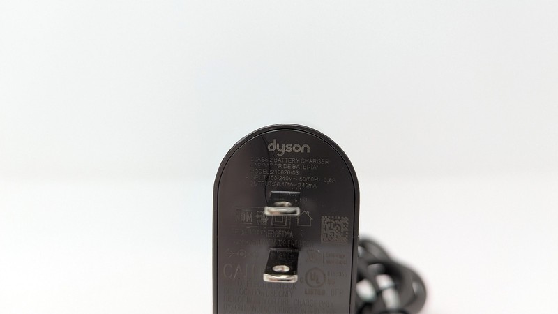 Dyson Class 2 Battery Charger (Model 210826-03) gallery