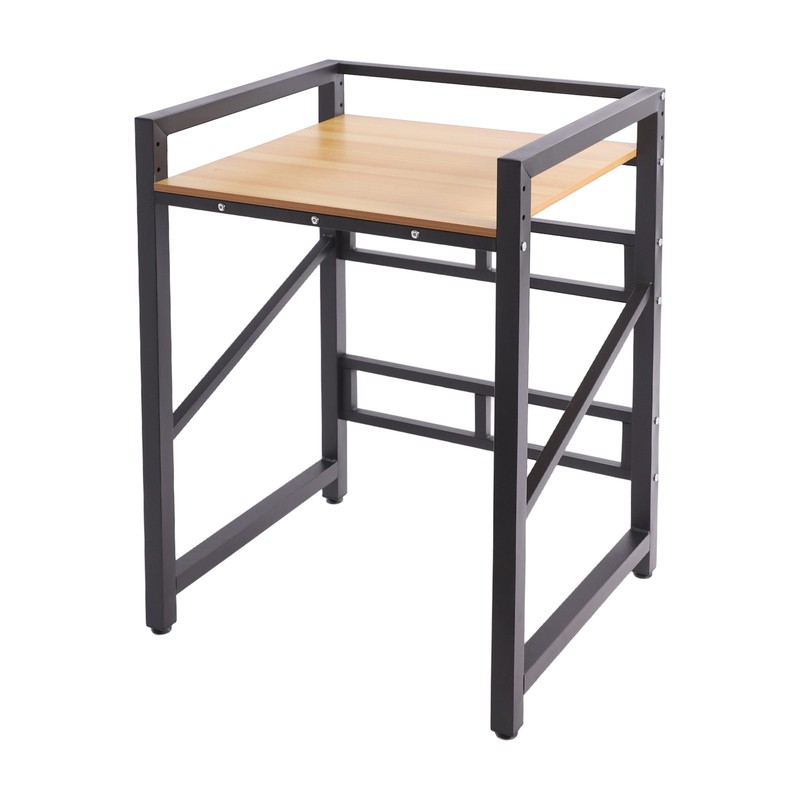 Height Adjustable Washing Machine Stacking Rack For Washer & Dryer Width ＜65cm gallery