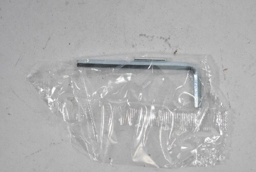 Mortise Spring Hinge Brushed Chrome 4.5" x 4.5" CPS4545-26D gallery