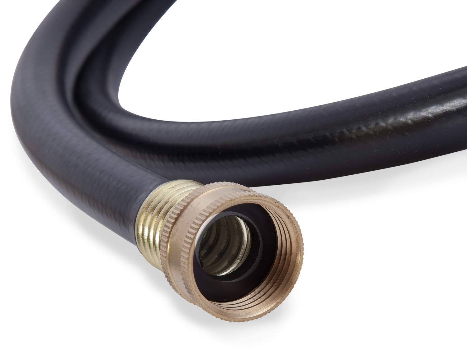 Double Female Connector Leader Hose, Black Model 502-G gallery