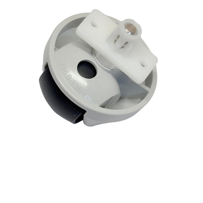 Front Caster Wheel for Roborock S8 MaxV Ultra Qrevo Master Qrevo MaxV Vacuum gallery