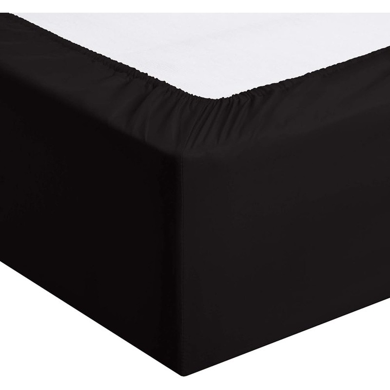 Ultra Soft Microfiber Sheet Set Breathable All Season Cozy Bed Linens Twin Size gallery