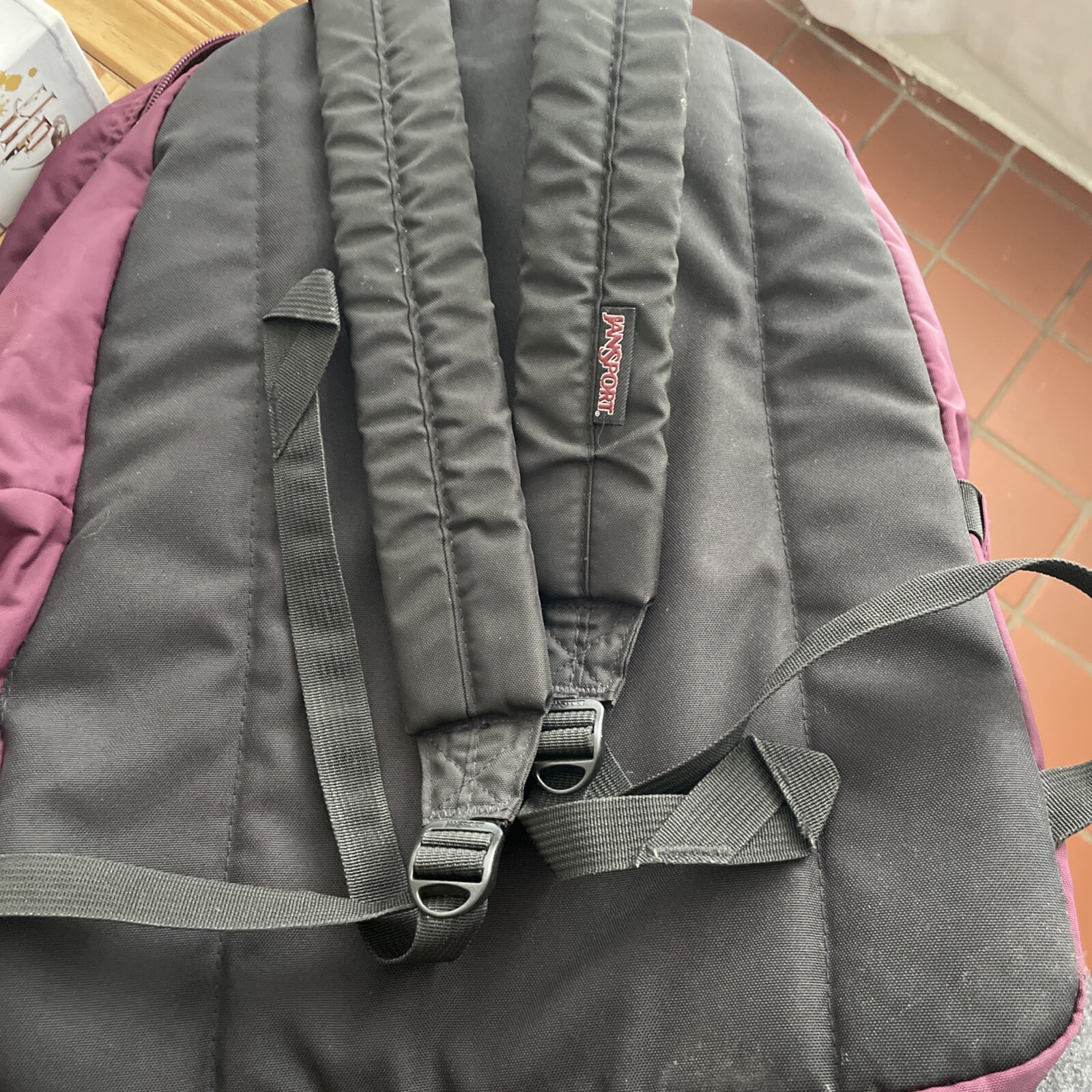 JanSport Book bag  3