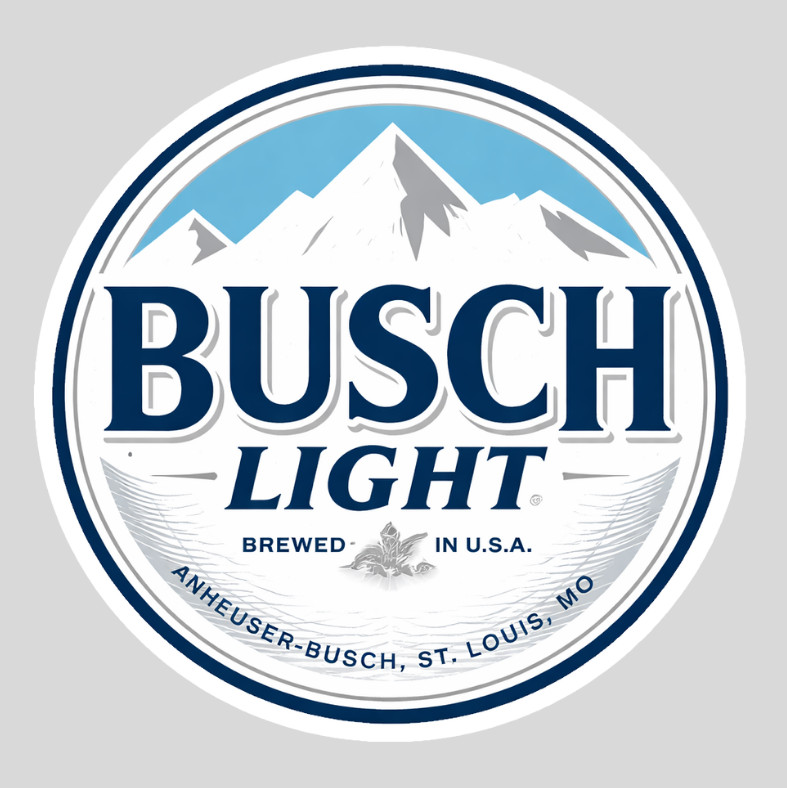 Beer Logo Style Decal Sticker Waterproof Vinyl Choose Design & Size gallery