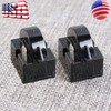 2x QP2-4R7 Start Relay for QP2-4.7 QP2-4.7G Refrigerator PTC 4.7Ohm 1Pin Starter gallery