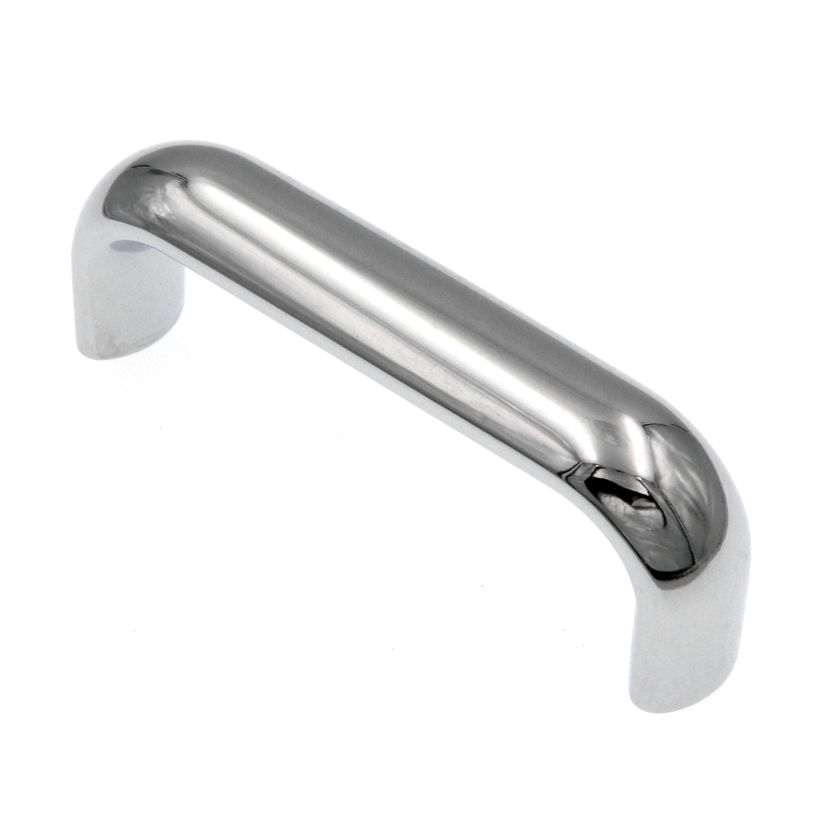 Amerock Allison BP53009-26 Polished Chrome 3"cc Arch Cabinet Handle Pull gallery