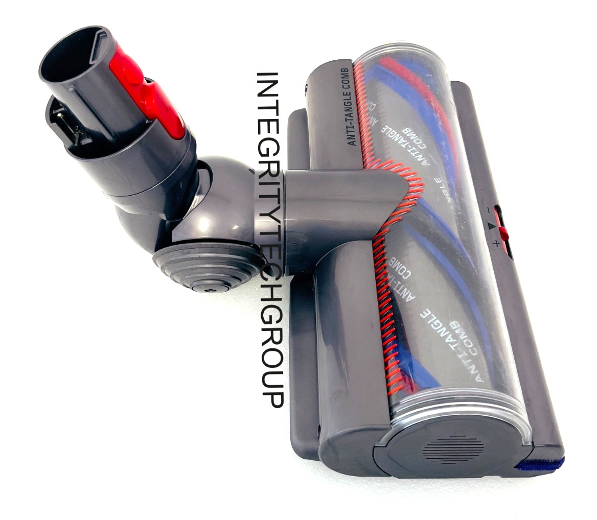 Genuine Replacement High Torque Anti-Tangle Comb Motorized Floor Brush Head V15 gallery