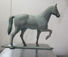 3D HORSE Mailbox topper/ornament,.FULL 3D, STURDY CAST aluminum HORSE AS SHOWN. gallery