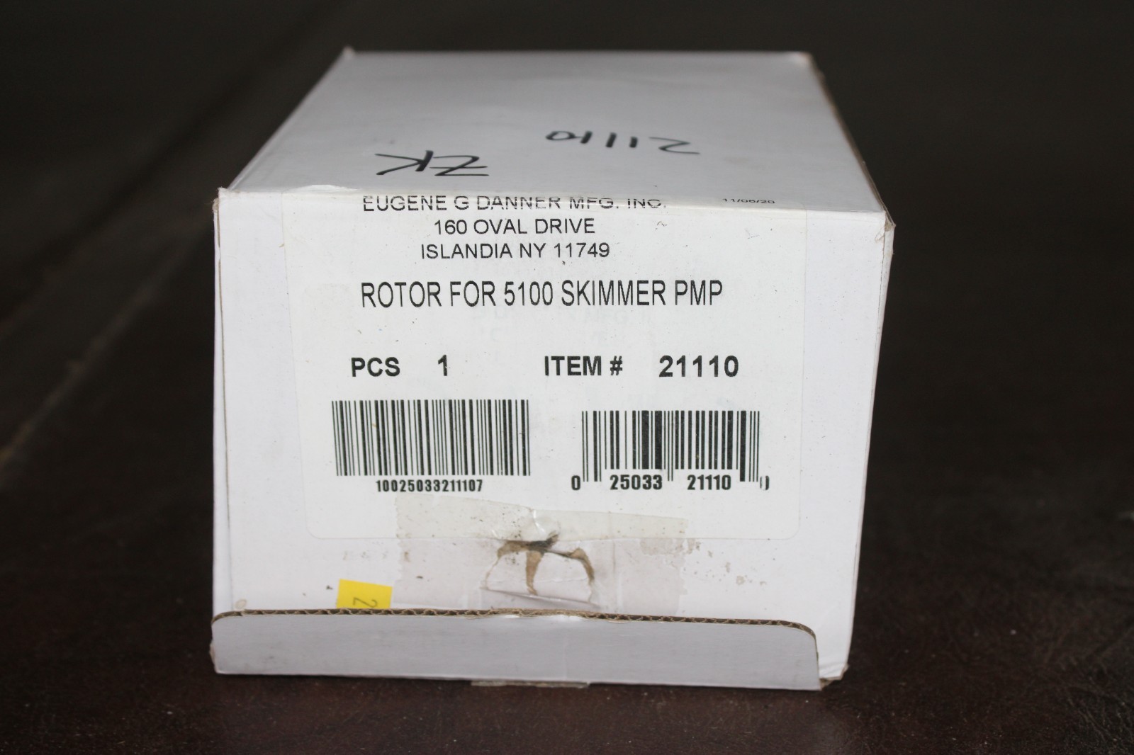 Anjon OEM Flood Pump Replacement Impeller compatible with Anjon 3300 GPH pumps gallery