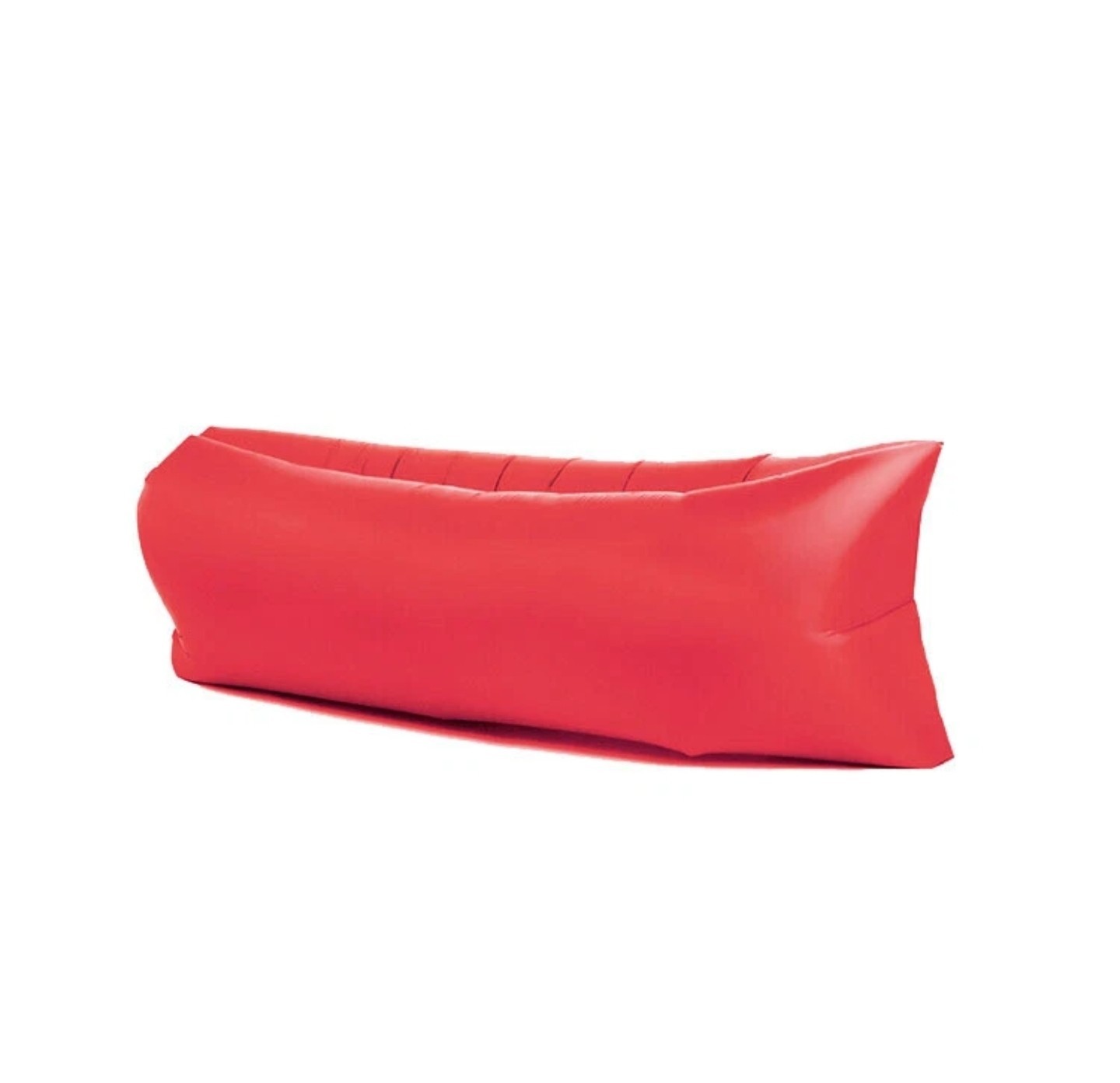 Inflatable Air Sofa Lounger Couch Bed Hammock Chair Lounge *RED* gallery