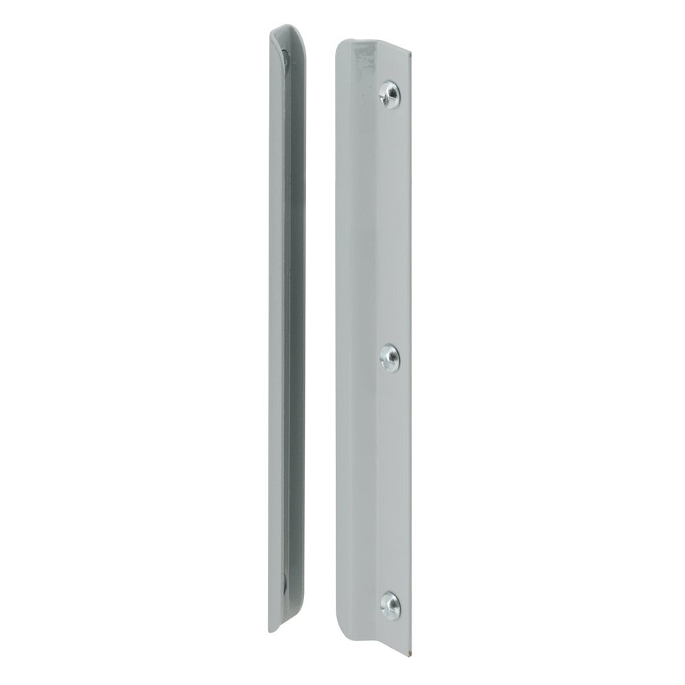 U 9511brass Single Bore Hole Lock And Door Reinforcement Plate For 13/8 In. Thic gallery