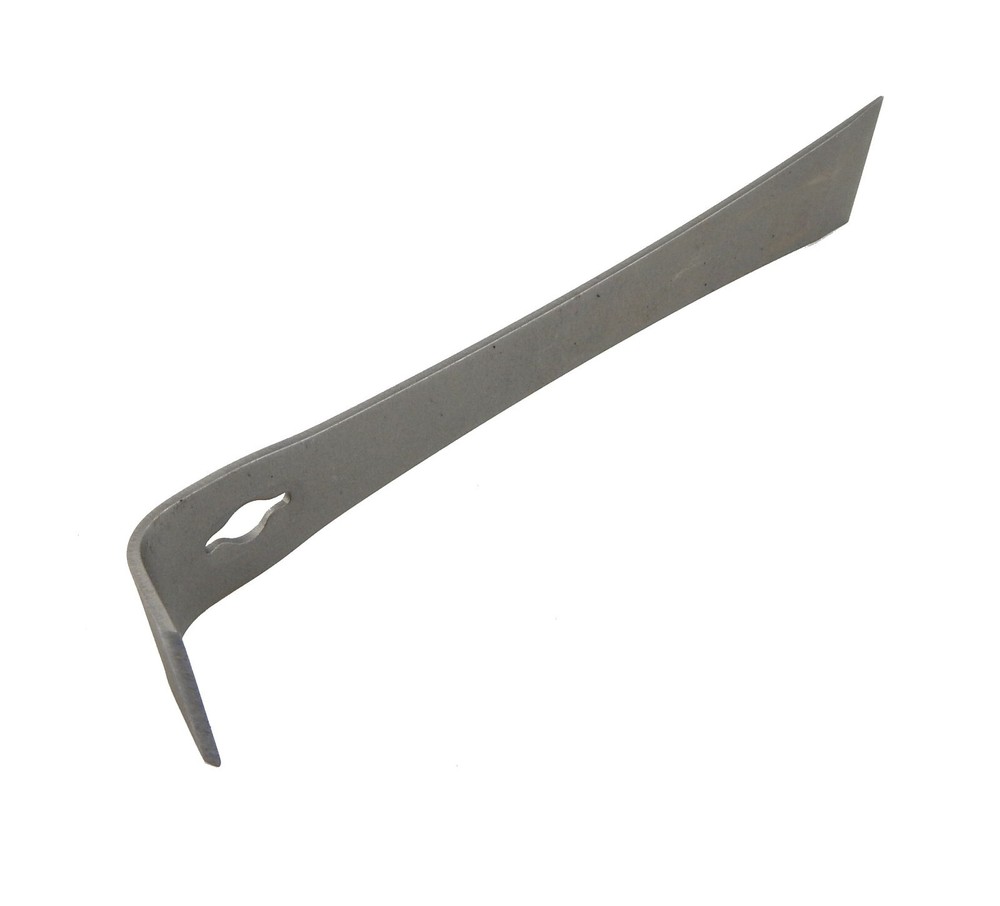 Enderes Tool 9-1/2in D22 Extra Thin Flat Mini Pry Bar Nail & Staple Puller USA