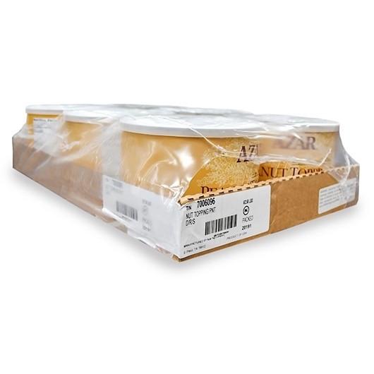 Azar Peanut Topping, 2.5 Pounds, 6 Per Case gallery