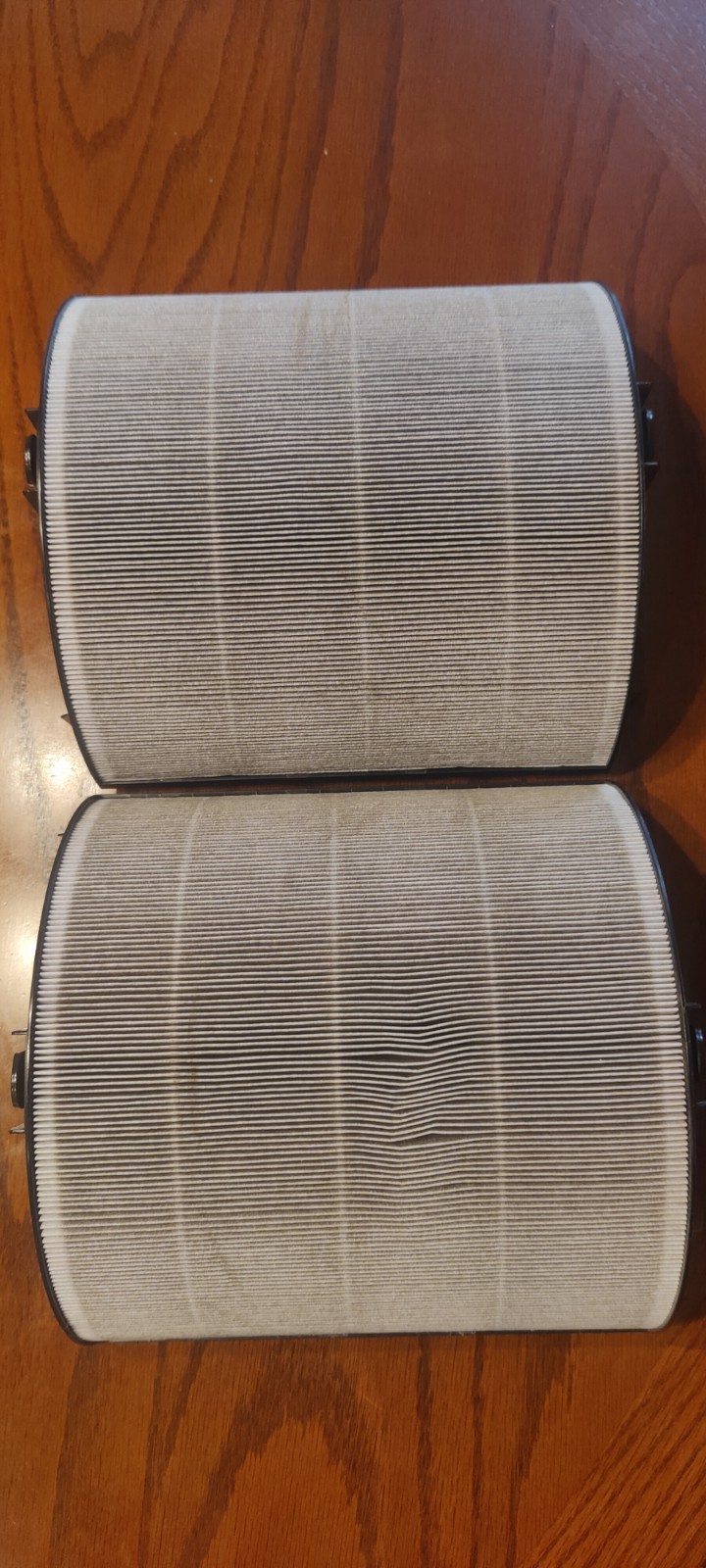 2-in-1 HEPA + Carbon Replacement Filter for Dyson TP04 TP06 TP07 TP09 TP10 HP06 gallery