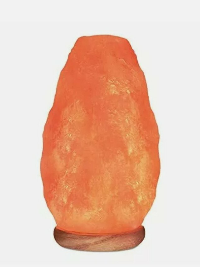 Himalayan Glow 1002 Crystal 5-7 Lbs Salt Lamp gallery