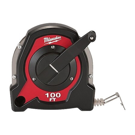 Milwaukee Tool 48-22-5101 100 Ft. Closed Reel Long Tape gallery