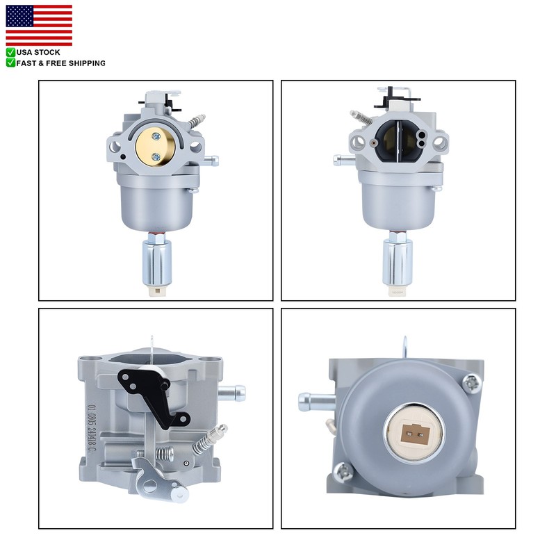 Carburetor Air Filter Kit For Craftsman LT1000 LT2000 DLS3500 16HP 18HP Engine gallery