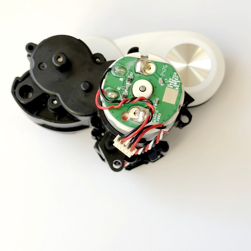 Side Brush Motor for Roborock Qrevo Curv/ Qrevo Master Robot Vacuum Brush Motor gallery