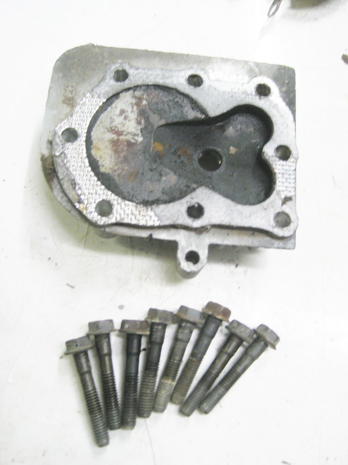 Bolens Mower 11A-414A065 Briggs Stratton 10T8020547-B2 Cylinder Head Part 790169 gallery