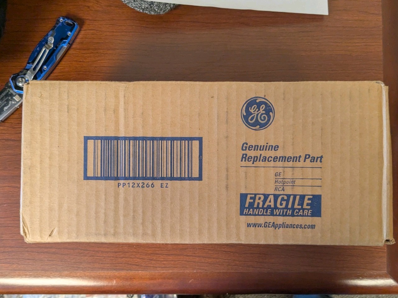 GE Range Oven Control OEM WB27T10230 gallery