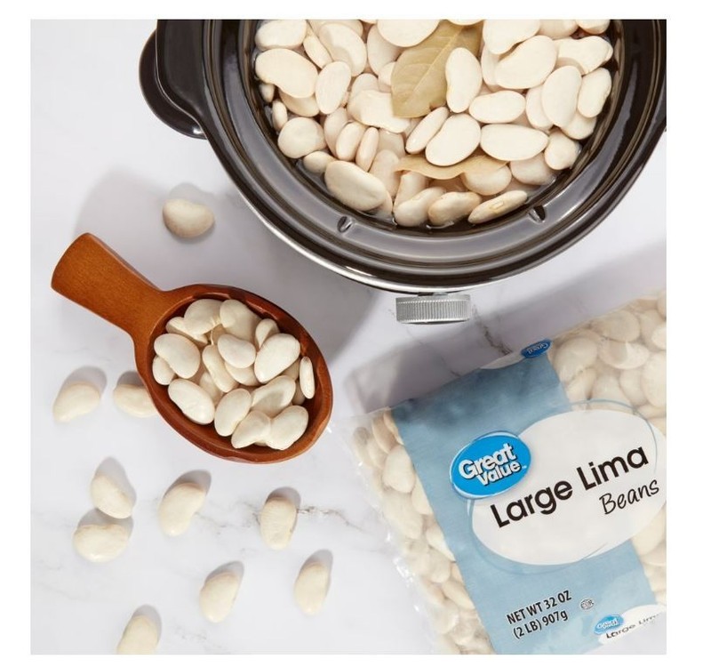 (3 Pack) Large Lima Beans, 32 Oz gallery