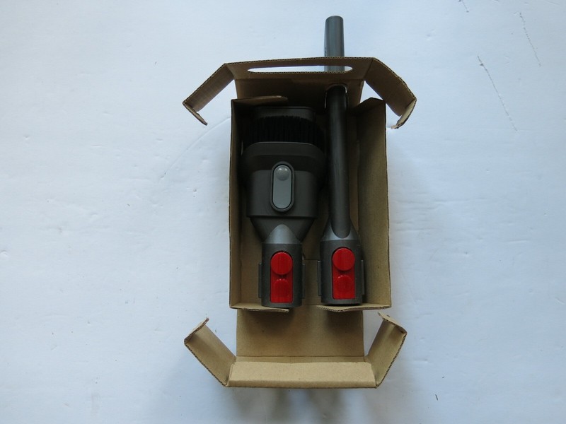 GENUINE DYSON V12 Slim DETECT Detect MULTITOOL+ 1X COMBI CREVICE TOOL gallery