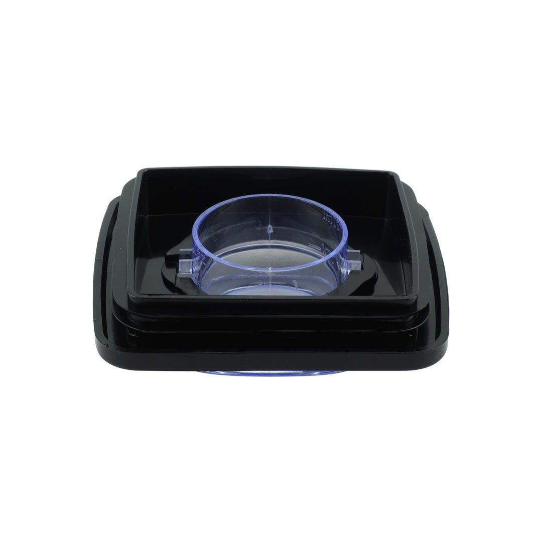 5-Cup Square Top Glass Jar with Lid Replacement Part 014709 for Oster Blenders gallery