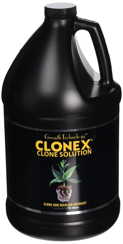 Hydrodynamics HDICCSGAL Clonex Clone Solution Clone & Seedling Nutrients, 1 Gal