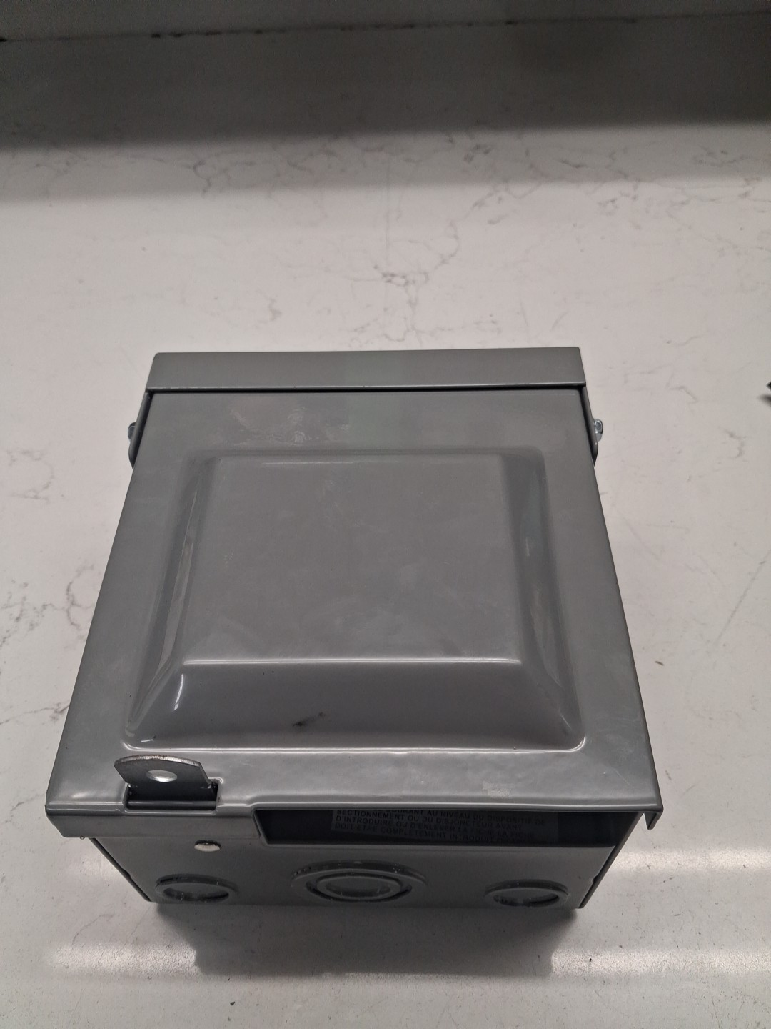 Intertek Outlet Panel 50A 125/250vac gallery