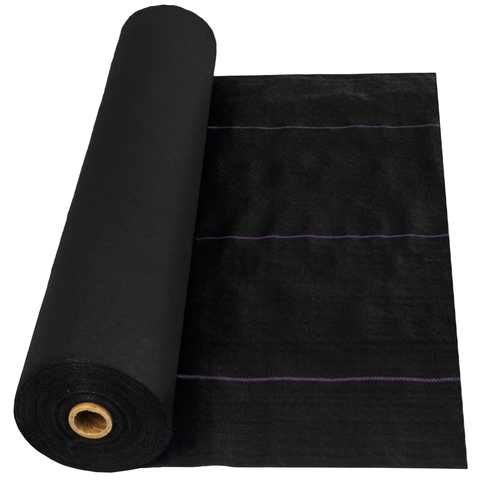 Super Geotextile Professional 5oz Geotextile Weed Barrier - Landscape Fabric gallery