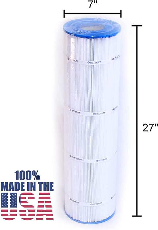 Pool Filter 4 Pack Cartridge Replacements for Jandy CL460 & CV460 - Made in USA gallery