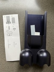 Dyson Gen5Detect Gen5Outsize Wall Dock Dok SV23 SV24 Prussian Blue 973027-02 New