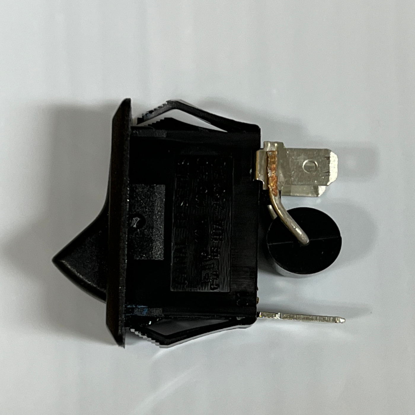 2 Speed Rocker Switch Fits Oreck Upright Type 2,3,4, & XL21 #77155-01/430000956 gallery
