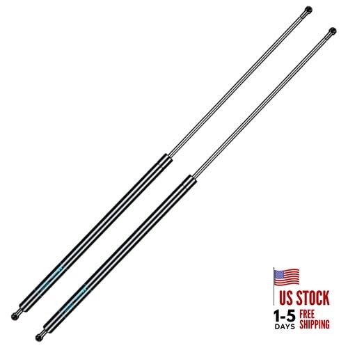 Gas Struts 250Lb for Clamshell Snowmobile Trailer Parts, 36" 36 inch 250 LB gallery