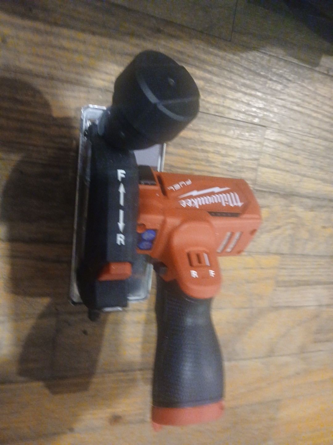 Milwaukee 2522-20 M12 FUEL 3" Compact Cut-Off Tool gallery