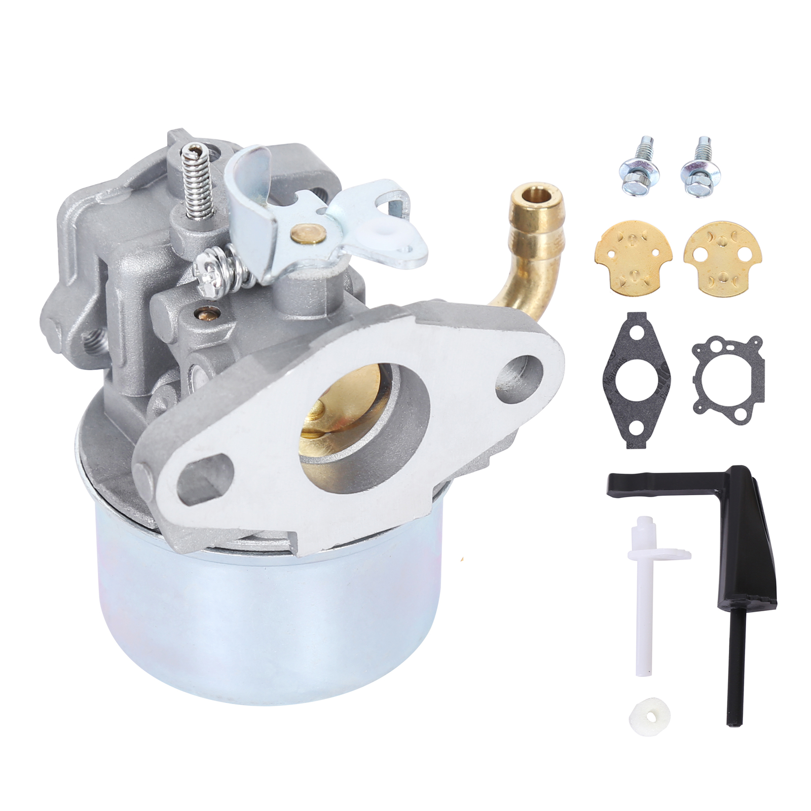 Carburetor for Briggs Stratton Craftsman Tiller Intek 791077 5,5hp - 6hp gallery