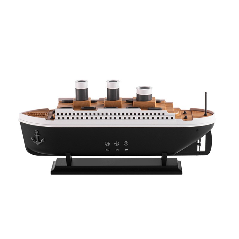 Simulation Ship Aroma Diffuser with Humidifier gallery