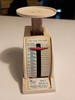 American Family Diet Scale plastic top 0-16 oz. 0-450 grams Extremely Accurate gallery