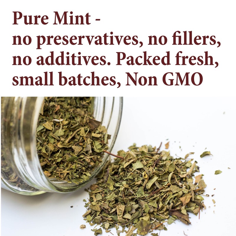 The Spice Way Mint Leaves gallery